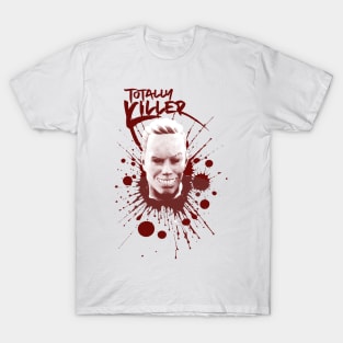 totally killer movie 2023 Kiernan Shipka, Jamie Hughes, Olivia Holt, Pam Miller, T-Shirt